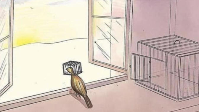 Are You A Prisoner of Your Own Mind?