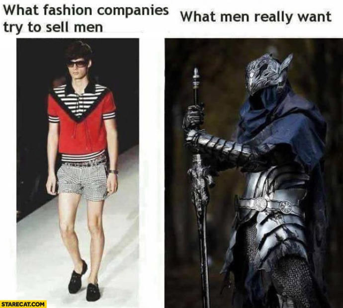 The Entertainment and fashion industry needs better standards