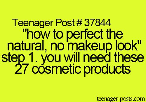Why I Choose Not To Wear Makeup on The Daily