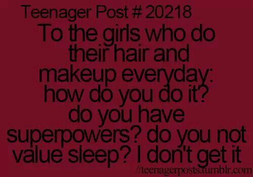 Why I Choose Not To Wear Makeup on The Daily