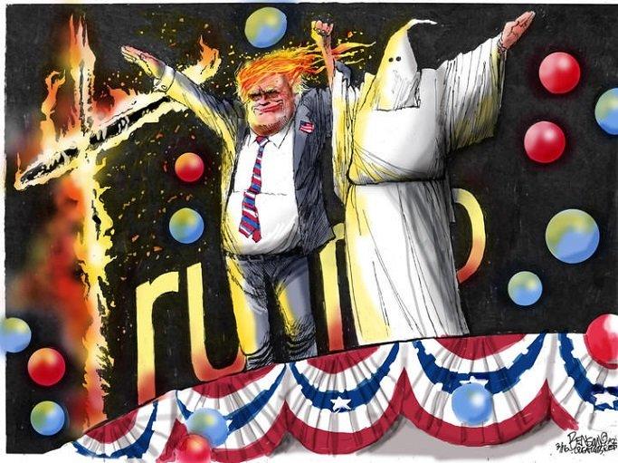 Making America GREAT AGAIN vs Making America HATE AGAIN - I share MyTake - YOU Decide