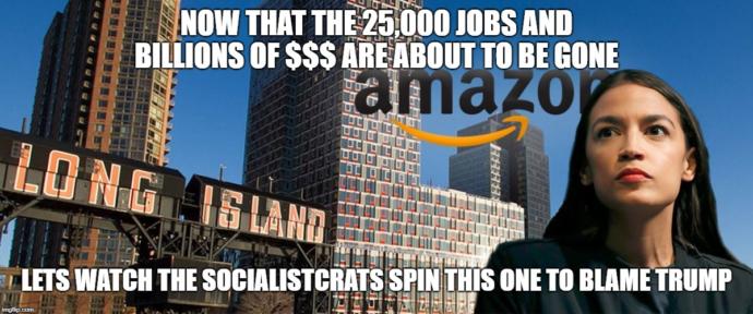 AOC - "There Is Nothing Wrong With Being a Working Person"
