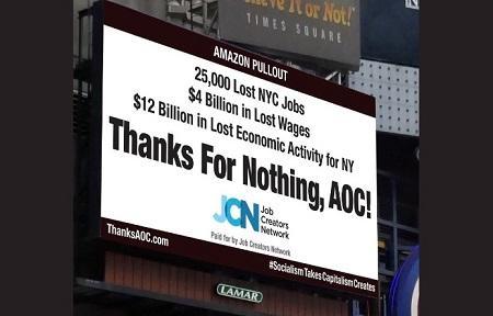 AOC - "There Is Nothing Wrong With Being a Working Person"