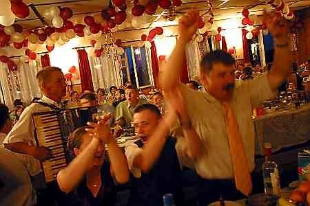 Polish Wedding Party