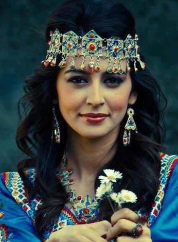 Stunning Kabyle Girl
