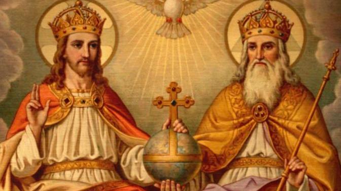 Understanding Christian Trinity