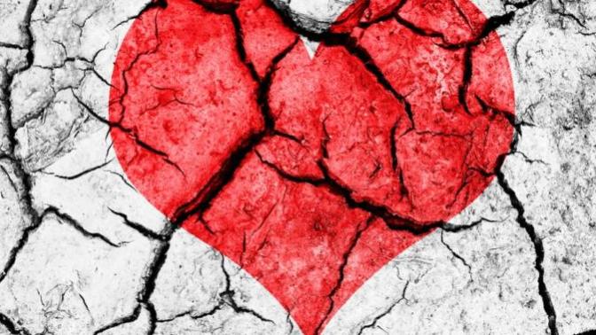 Healing from a Heartbreak: Part 1