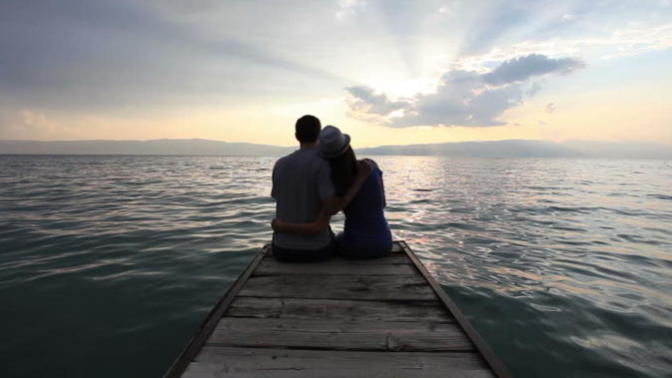 Coming to the conclusion that "love" doesn't exist