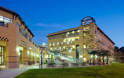 A college.