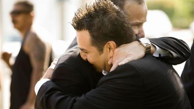 Men Don't Work Together Anymore And It Needs To Stop