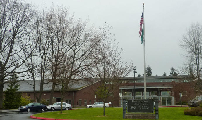Mercer Island High School