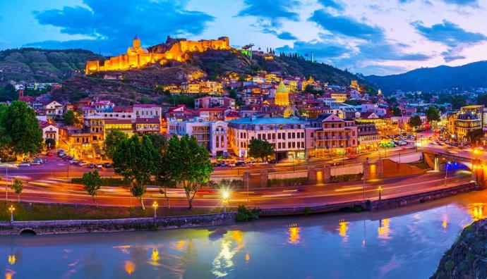 What is Georgia, why it's unique and why it's 