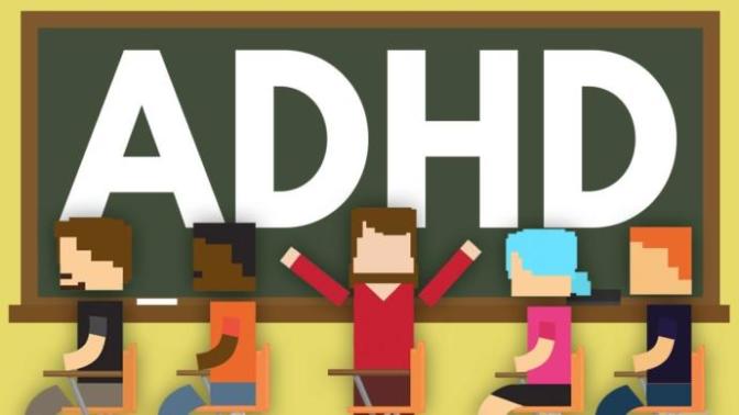 Living with ADHD
