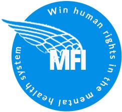 Logo of Mindfreedom