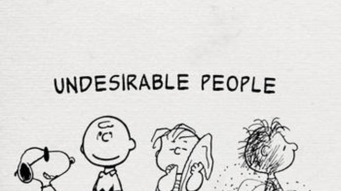 For the Undesirables, How to Live Being Single?