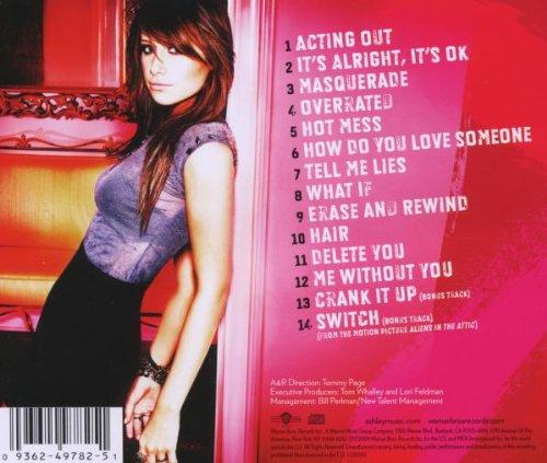 Ten songs about hair