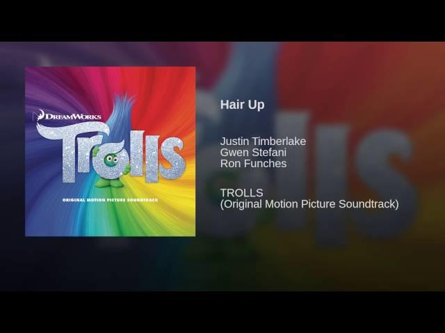 Ten songs about hair