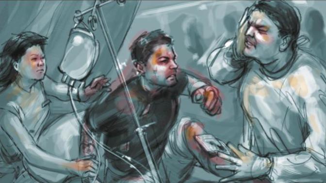 We need to stop being silent about violence towards healthcare workers