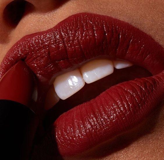 What do you think of when you think of the red?