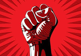 What do you think of when you think of the red?