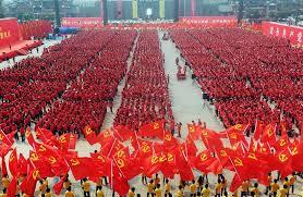 What do you think of when you think of the red?