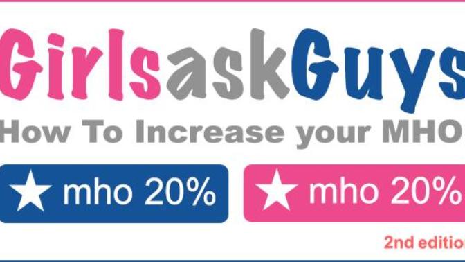 How to Increase Your Overall MHO Percentage on GAG (Second Edition)