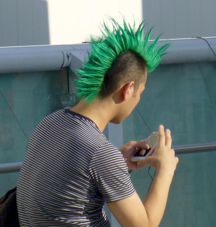 A Celebration of Hair