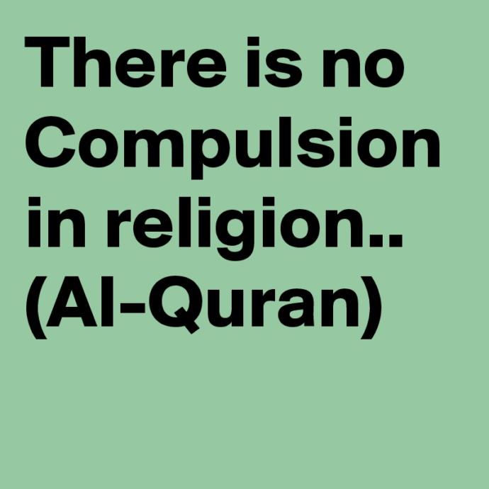 Why I am racist to my own race and why religion should be separated from the law