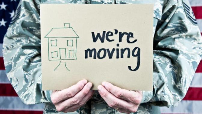 My experience as a military brat and other things...