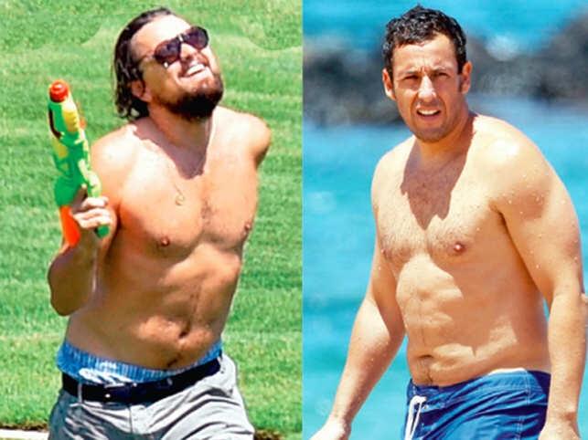 Dad Bod vs ABs