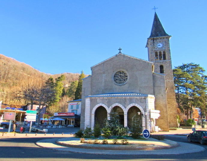 Church of St. Vincent (17th Century)