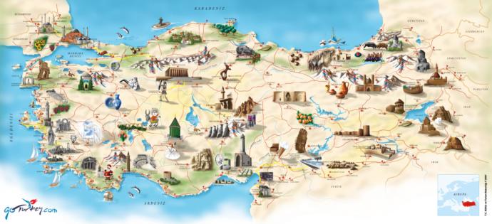 13 Things You Should Know If You Want To Travel To Turkey