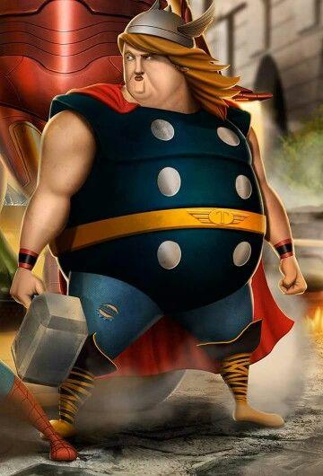 How I would have portrayed THOR in Avengers Endgame