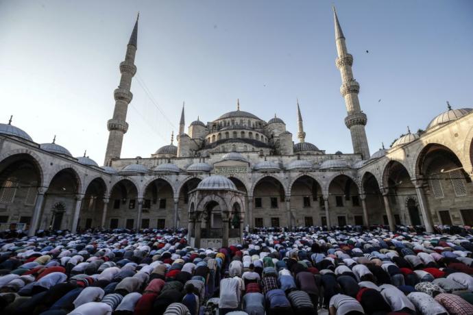 Answers to some of your questions about Islam
