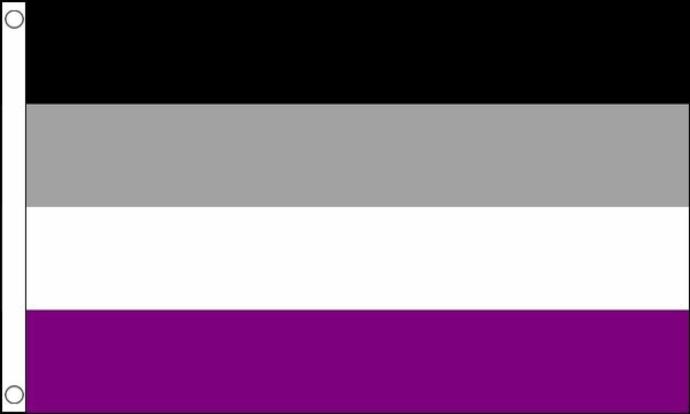 Asexual people fall in love just like anyone else