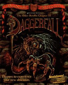 And the mack daddy of this list, TESII Daggerfall