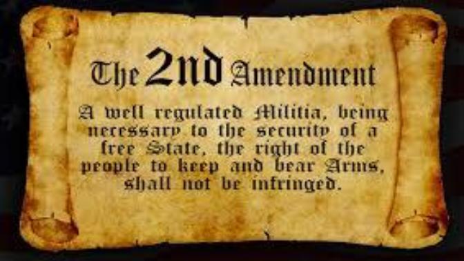 The 2nd Amendment as it Applies to Communications