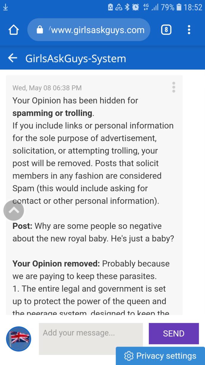 Social media censorship is destroying free speech and the free exchange of ideas!!!