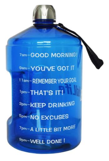 The one-size-fits-all bottle??? More of a myth.