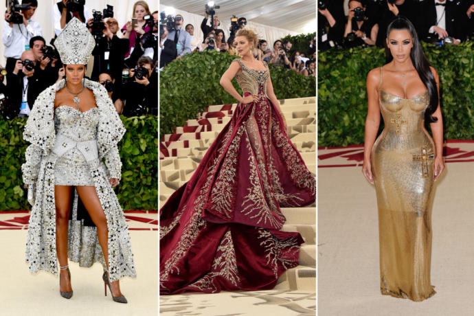 Met Gala 2018