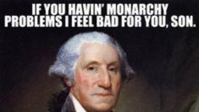 Why I dislike the institution of Monarchy as a whole