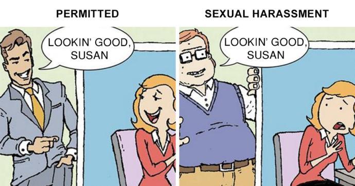The Confident Male