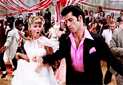 Let's dance on gag