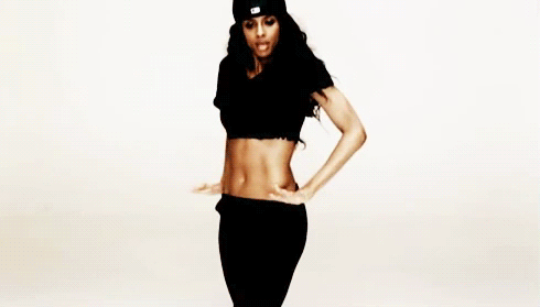 Let's dance on gag