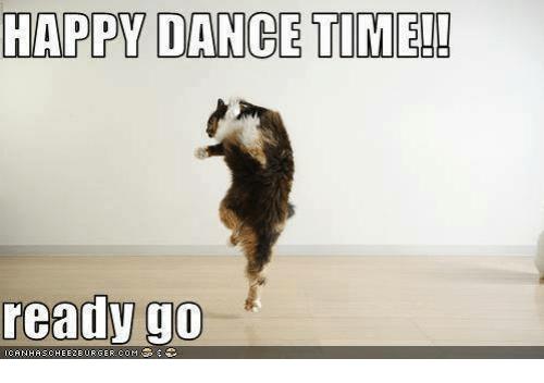 Let's dance on gag