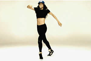 Let's dance on gag