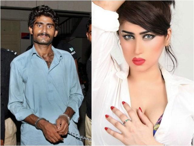 Qandeel Baloch was killed by her own brother for wearing short clothes