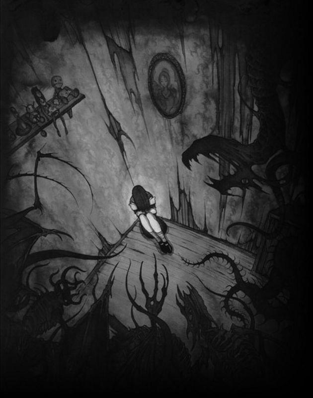 Living with the Shadows