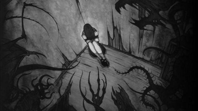 Living With The Shadows