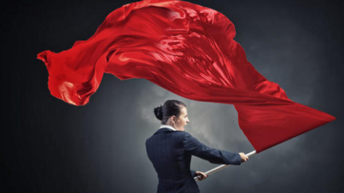 5 Red Flags You Should Never Ignore From A Partner Or Potential Partner
